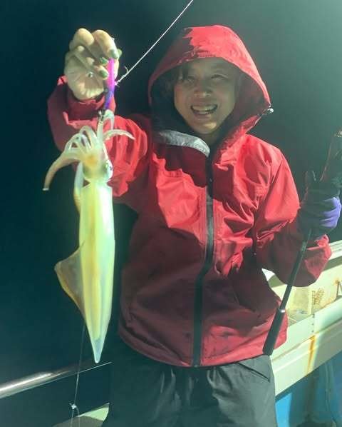 イカ(ケンサキイカ)