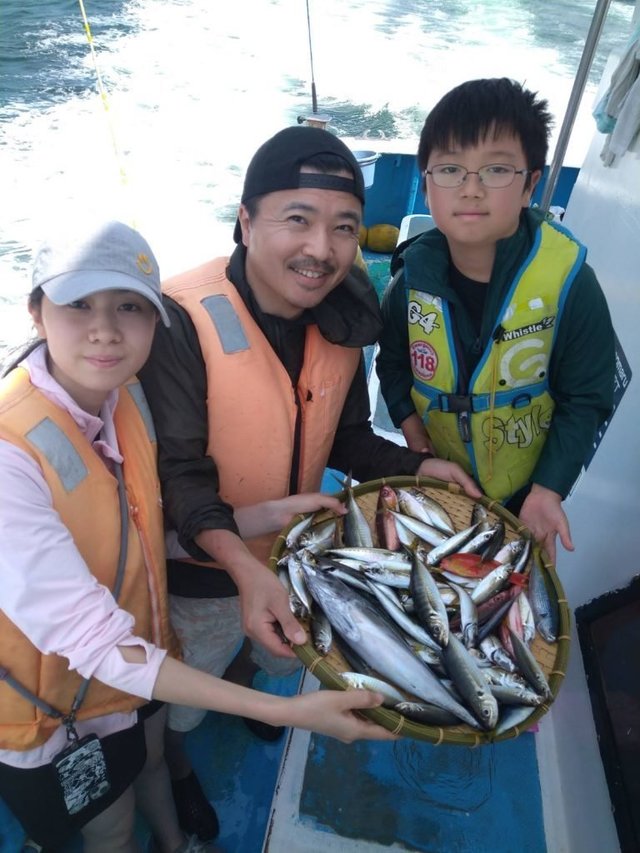 アジ(マアジ)・タカベ・ハチビキ・サバ(ゴマサバ)・イワシ(カタクチイワシ)