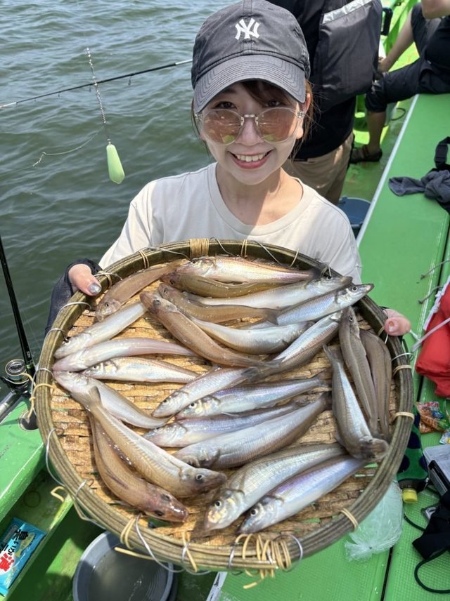 キス(シロギス)