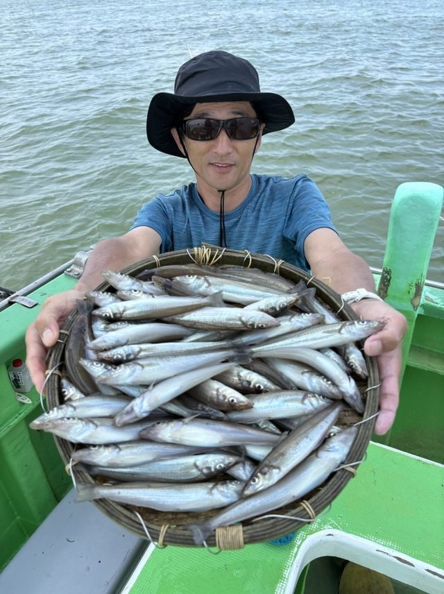 キス(シロギス)