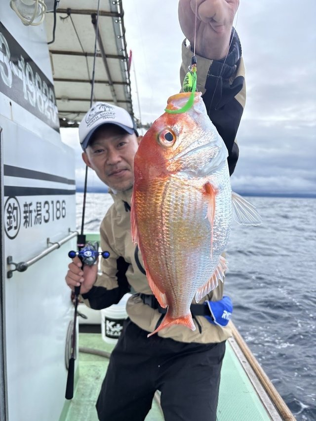 レンコダイ(キダイ)