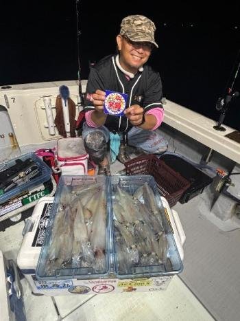 マイカ(ケンサキイカ)