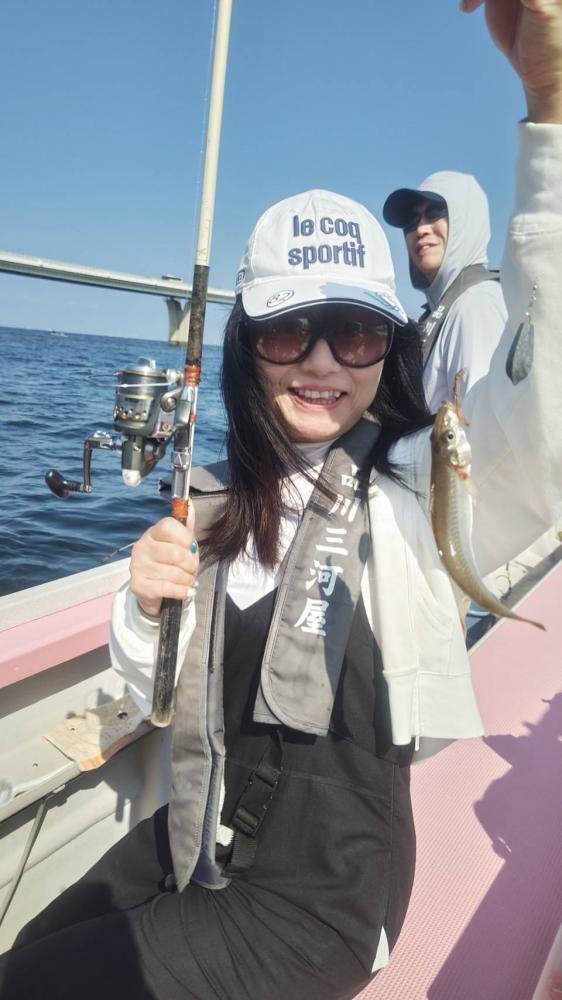 キス(シロギス)