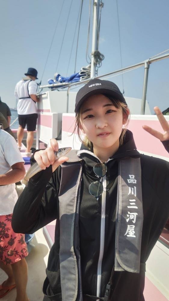 キス(シロギス)