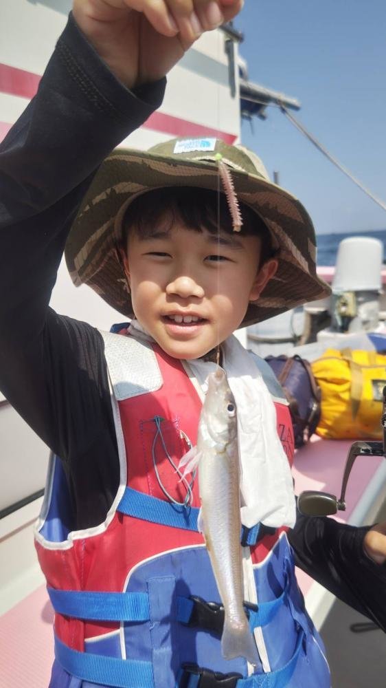 キス(シロギス)