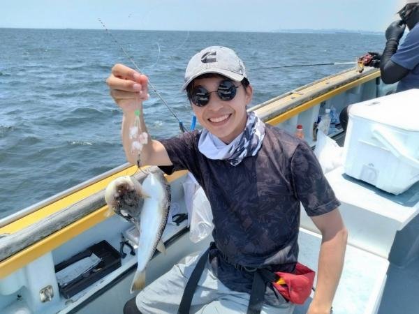 ショウサイフグ