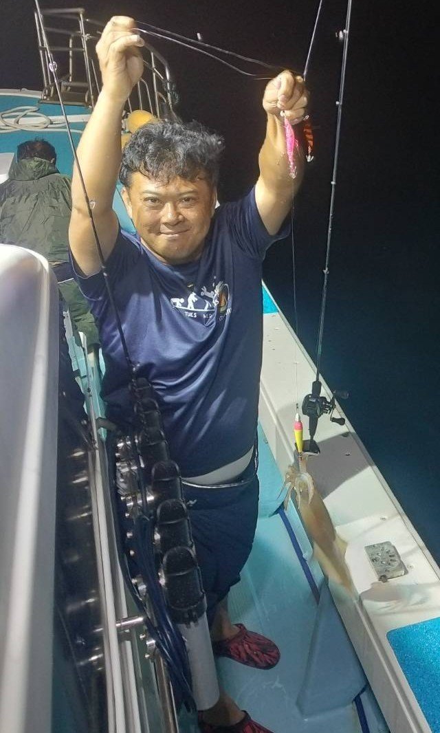 イカ(ヤリイカ)