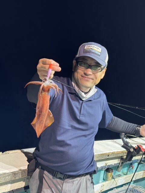 マイカ(ケンサキイカ)