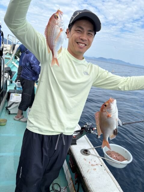 レンコダイ(キダイ)