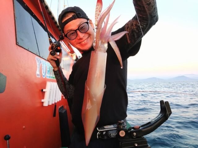 イカ(ヤリイカ)