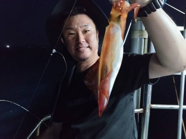 イカ(ヤリイカ)