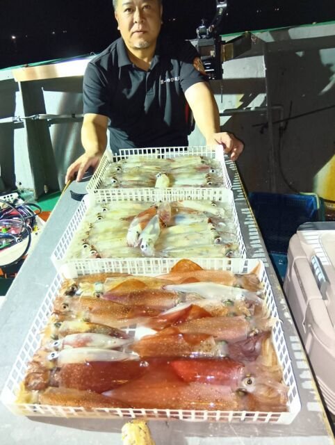 イカ(ヤリイカ)