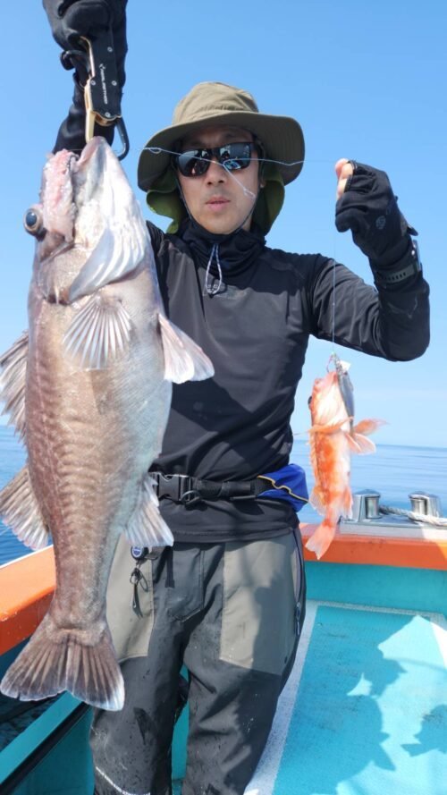 アラ・オキメバル(ウスメバル)