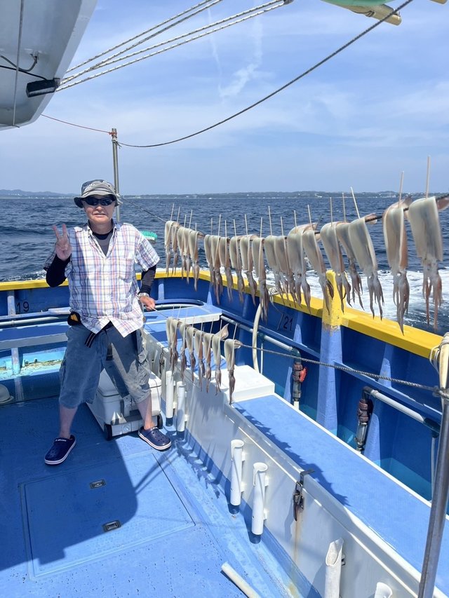 スルメ(スルメイカ)