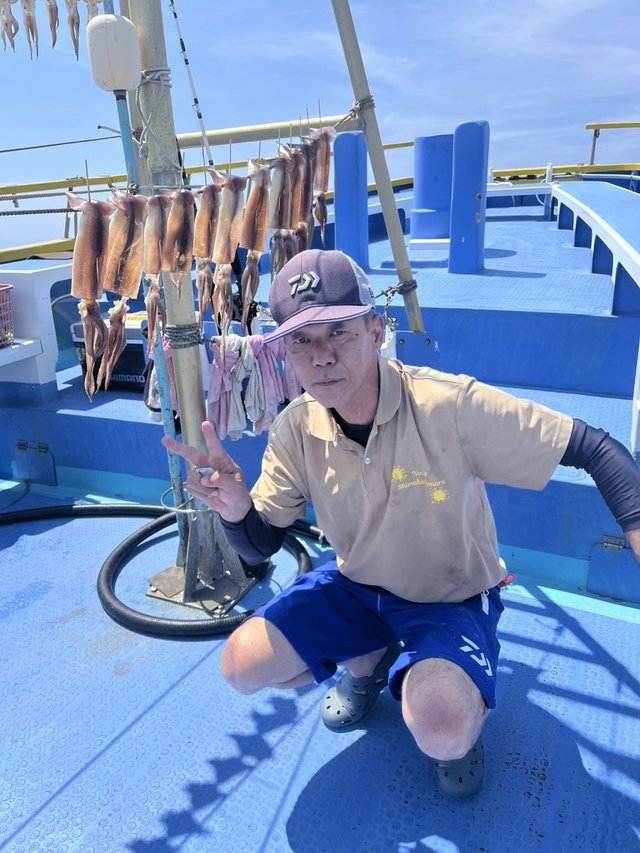 スルメ(スルメイカ)