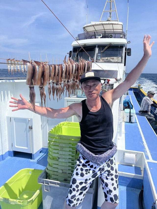 スルメ(スルメイカ)