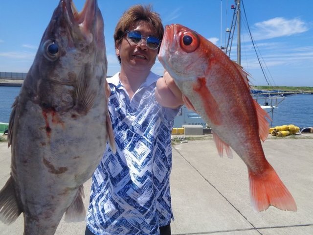 アラ・アカムツ