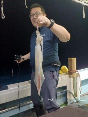 イカ(ケンサキイカ)