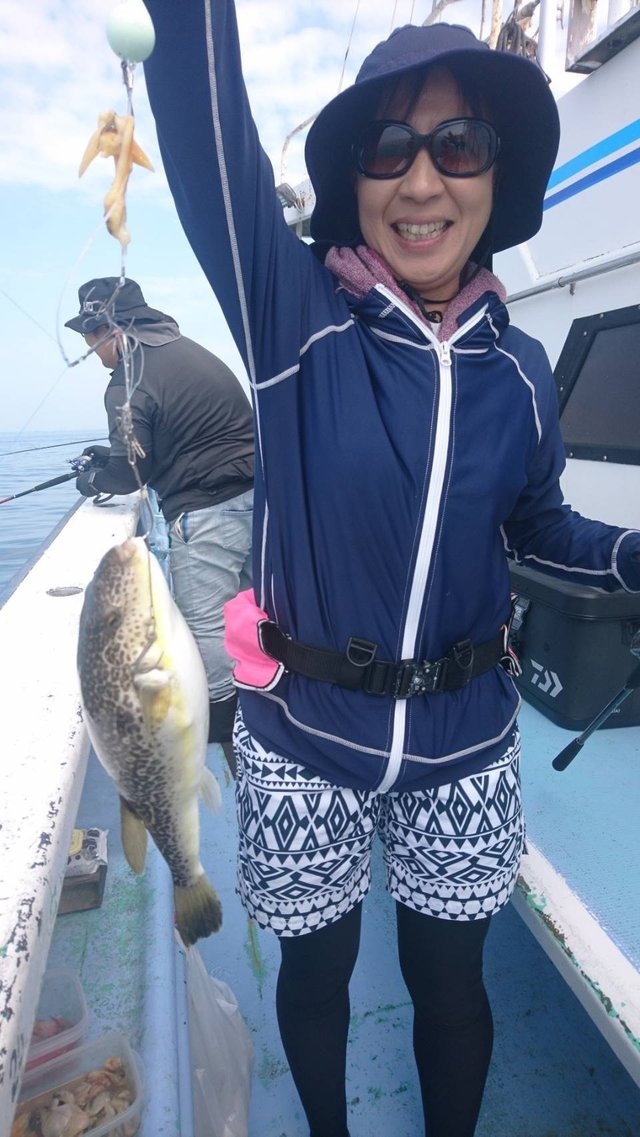 ショウサイフグ