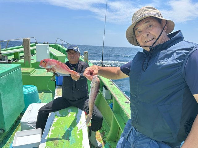 アマダイ(アカアマダイ)