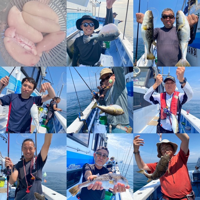 ショウサイフグ