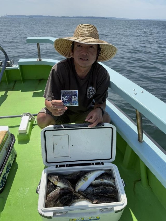 フグ(ショウサイフグ)