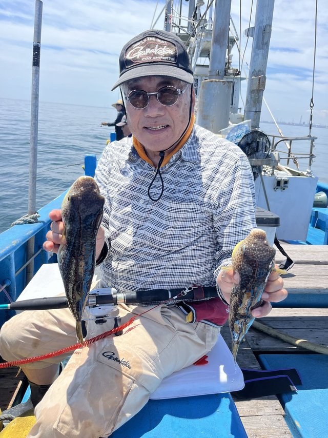 フグ(ショウサイフグ)