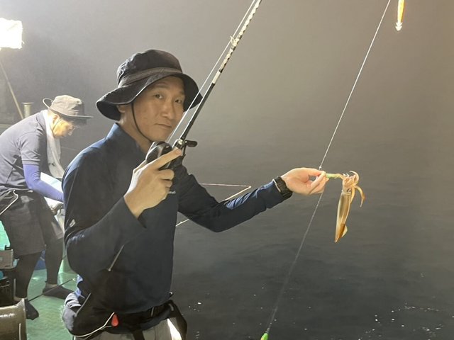 イカ(ケンサキイカ)