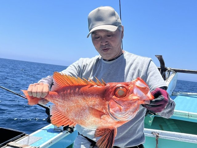 キンメ(キンメダイ)