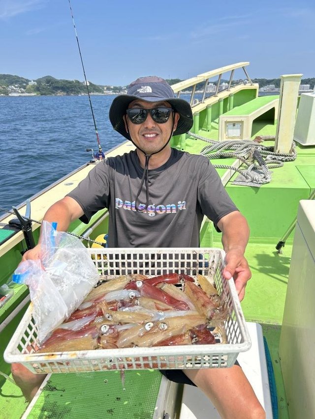 マルイカ(ケンサキイカ)