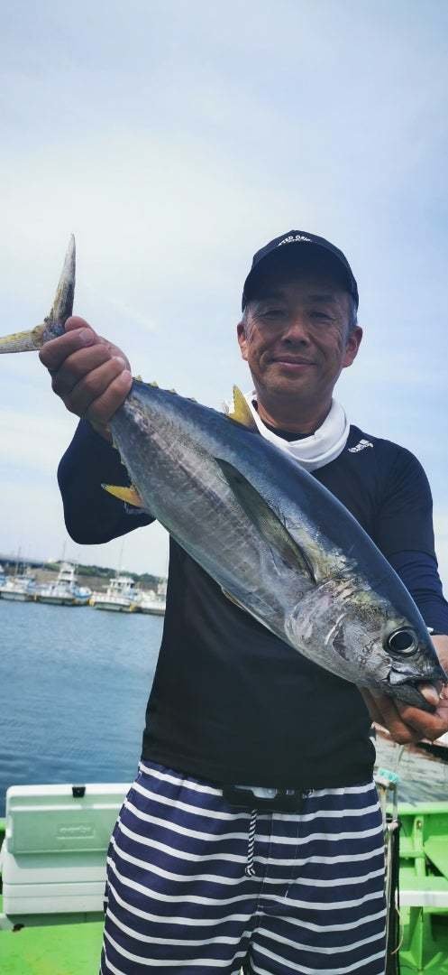 キメジ(キハダ)