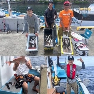 マダイ・イサキ