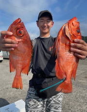 キントキ(チカメキントキ)