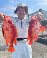 キントキ(チカメキントキ)