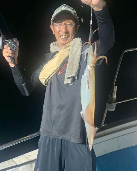 イカ(ケンサキイカ)