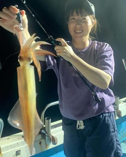 イカ(ケンサキイカ)