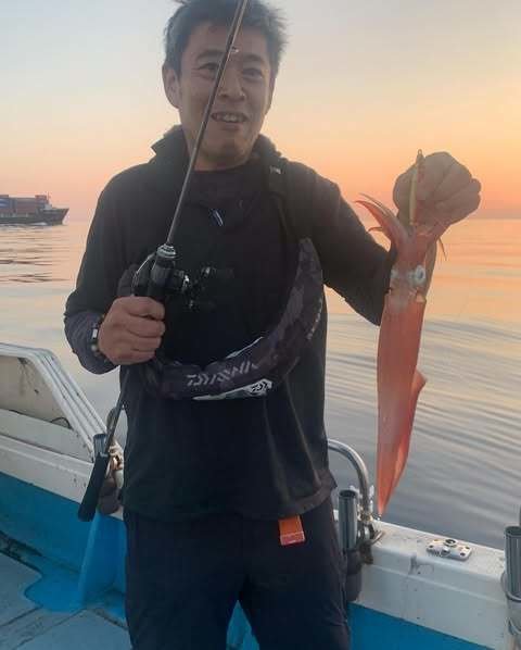 イカ(ケンサキイカ)