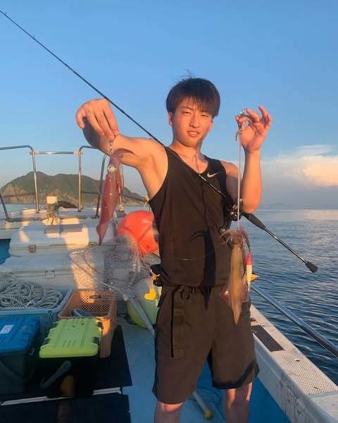 イカ(ケンサキイカ)