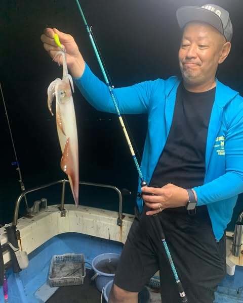 イカ(ケンサキイカ)