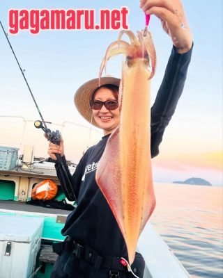 イカ(ケンサキイカ)