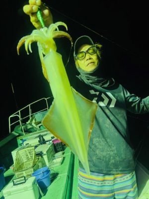 イカ(ケンサキイカ)