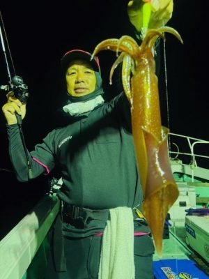 イカ(ケンサキイカ)