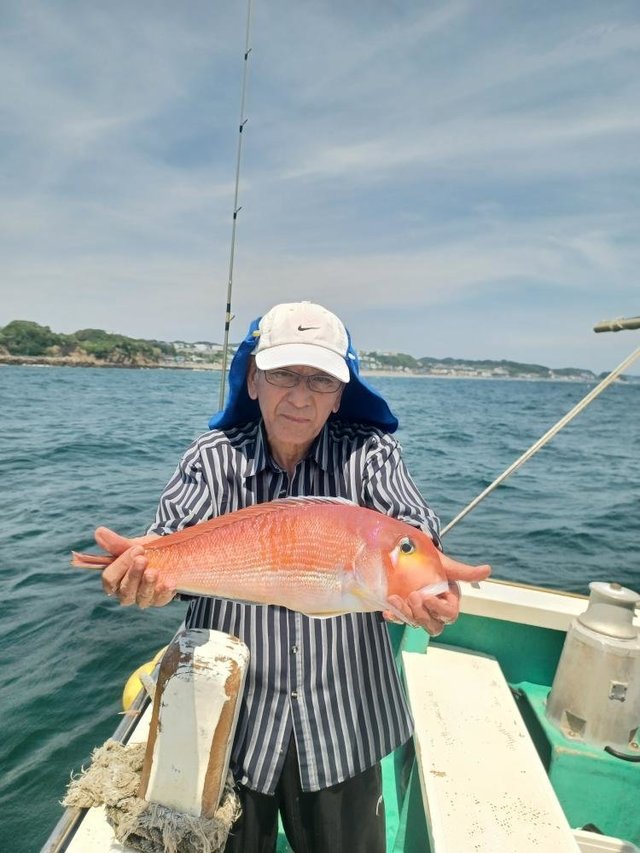 アマダイ(アカアマダイ)