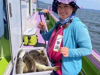 ショウサイフグ