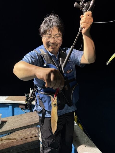 マイカ(ケンサキイカ)