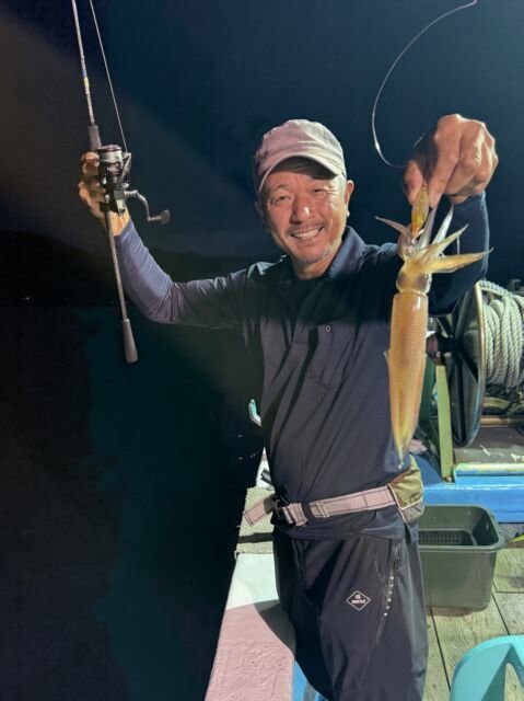 マイカ(ケンサキイカ)