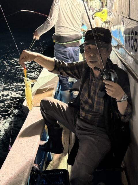 マイカ(ケンサキイカ)