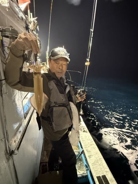 マイカ(ケンサキイカ)