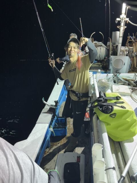 マイカ(ケンサキイカ)