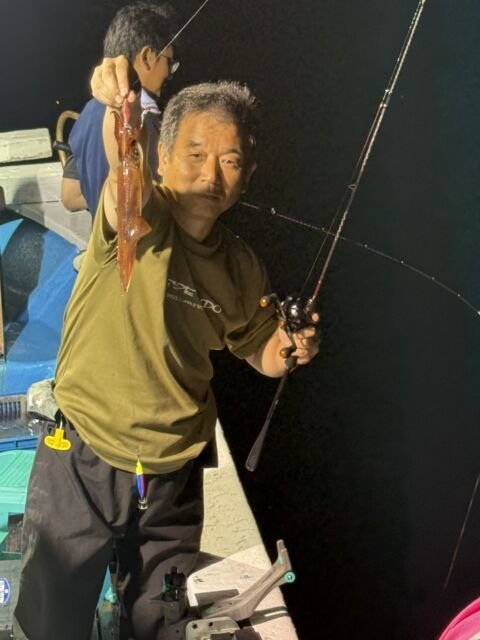 マイカ(ケンサキイカ)